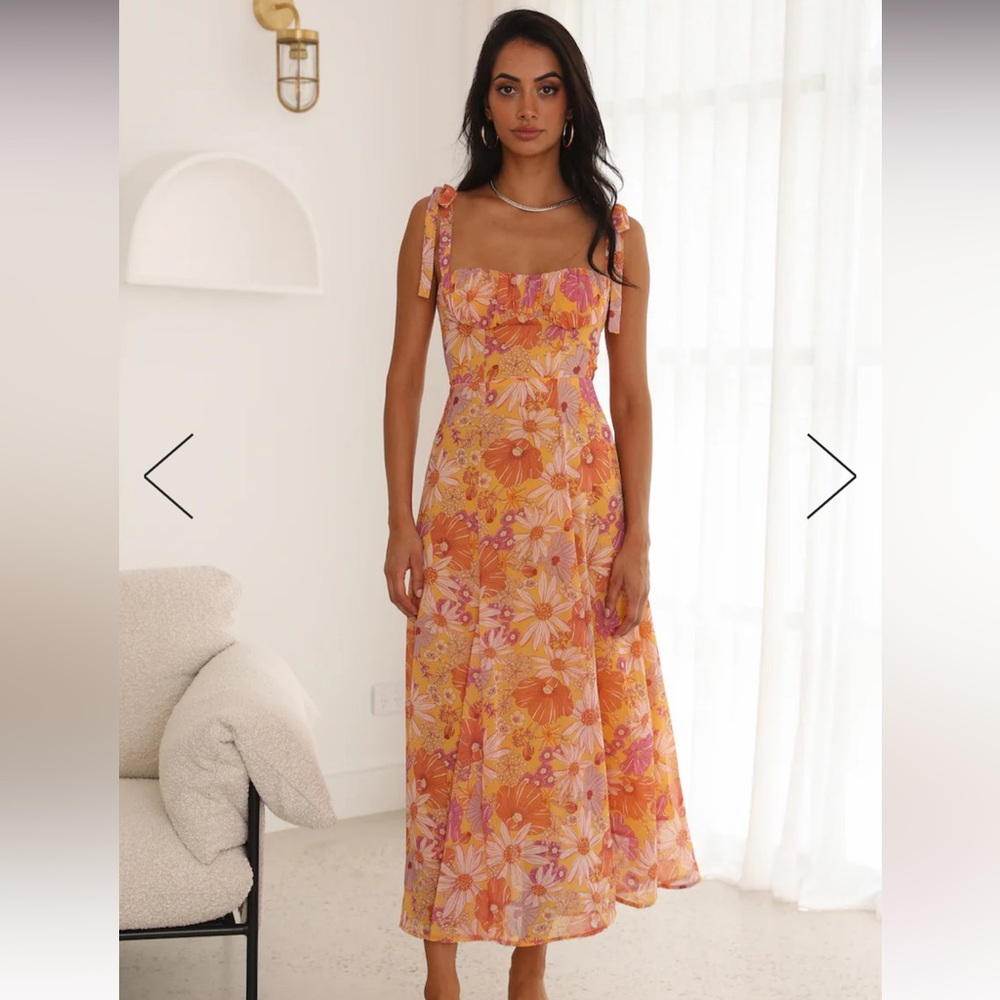 Hello Molly Dress